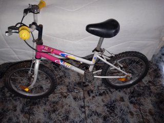 Bicicleta Infantil Orbea Jasmine