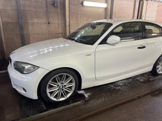 BMW Serie 1 2009