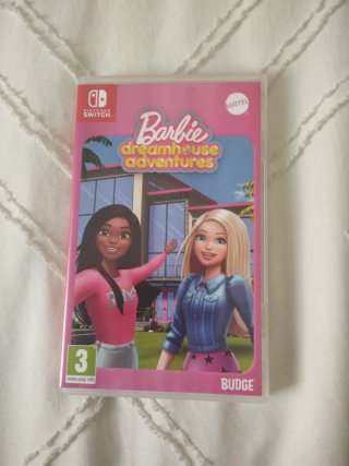 Barbie Dreamhouse Adventures (Nintendo Switch)