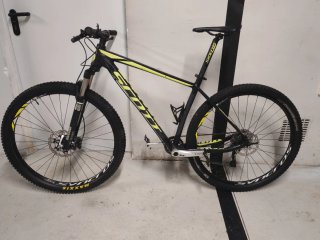 Bicicleta de Montaña Scott Scale 960
