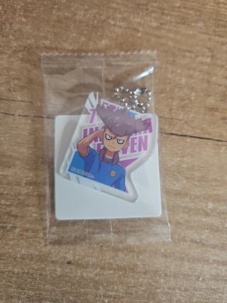 Llavero Acrílico Inazuma Eleven Archer