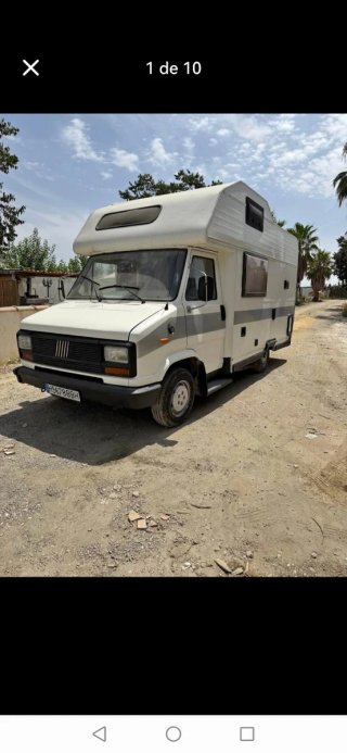 FIAT Ducato 1998