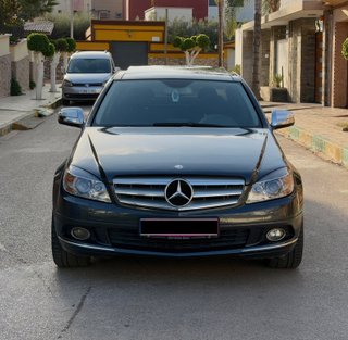 Mercedes-Benz Clase C 2007