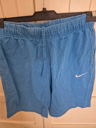 Bermuda Nike Azul Talla S
