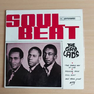 Vinilo LP Soul Beat - The Gaylads