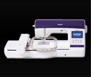 Máquina de Coser y Bordar Brother Innov-is