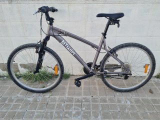 Bicicleta de Montaña Btwin 5.1