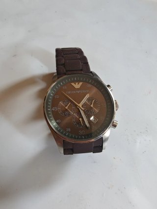 Reloj Emporio Armani Marrón