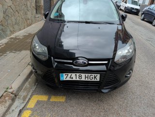 Ford Focus 2011