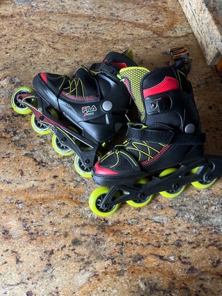 Patines en linea FILA
