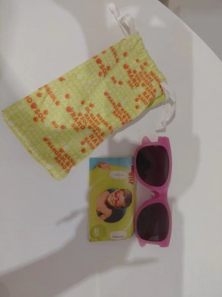 Gafas de sol NanoVista rosas