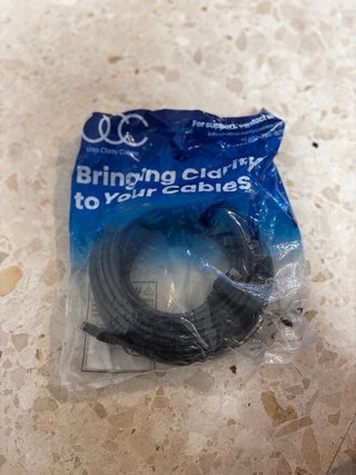 Cable Ethernet CAT6 15m Ultra Clarity Cables