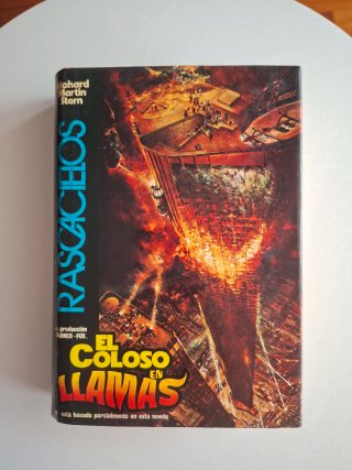 Libro El Coloso en Llamas