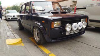 SEAT 124 124 1976