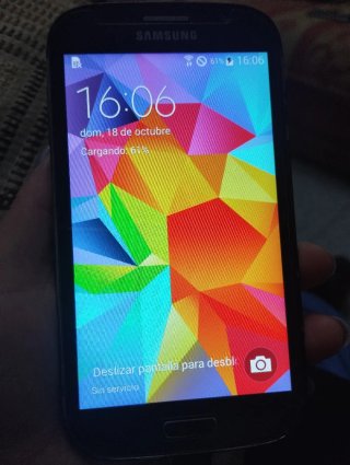 Samsung Galaxy Grand Neo Plus Negro