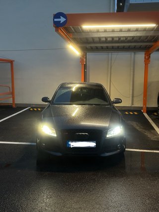 Audi A5 sportback s-line