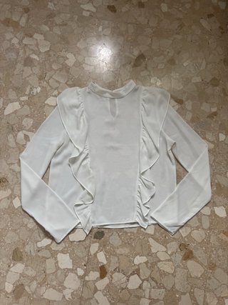 Blusa Pull and Bear