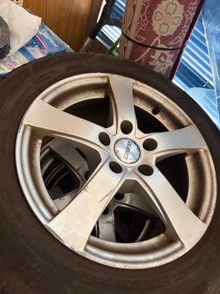 Ruedas de Seat Alhambra 2013