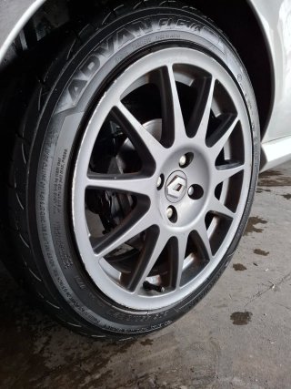Llantas Turini 16 4x100