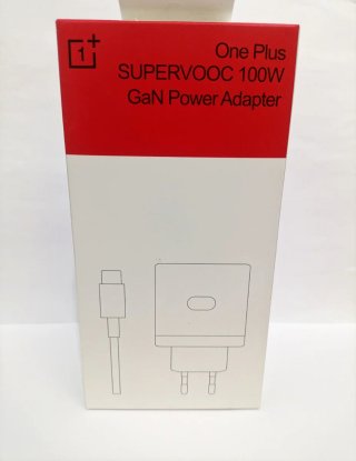 Cargador OnePlus Original 100W SuperVOOC
