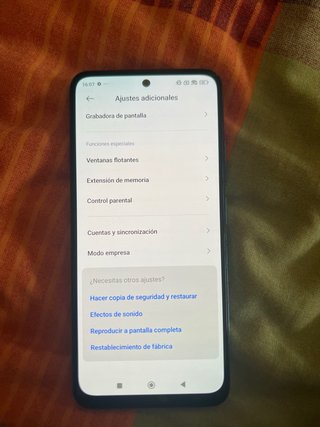 Xiaomi Redmi Note 11