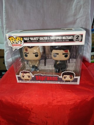 Funko Pop! The Sopranos 2 Pack