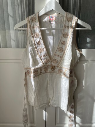 3 camisas sin mangas marca Flamenco