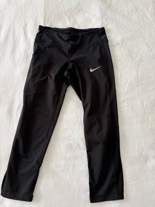 Leggings deportivos Nike negros