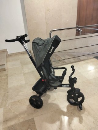 Triciclo evolutivo Kidiz