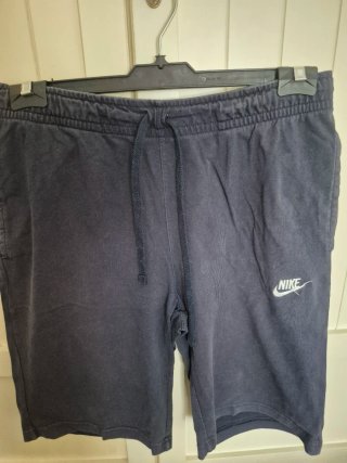 Bermuda Nike Azul marino