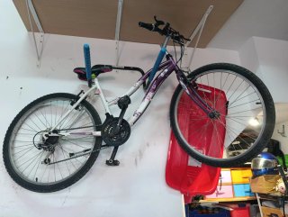 Bicicleta de Paseo Mujer