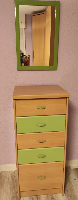 Muebles dormitorio juvenil