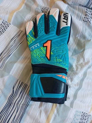 Guantes de Portero NAT talla 9