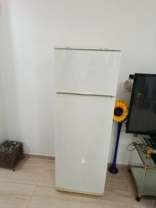 Nevera Blanca de Dos Puertas