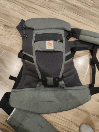 Mochila Portabebés Ergobaby