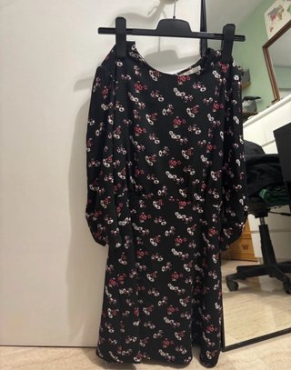 Vestido Estampado Flores