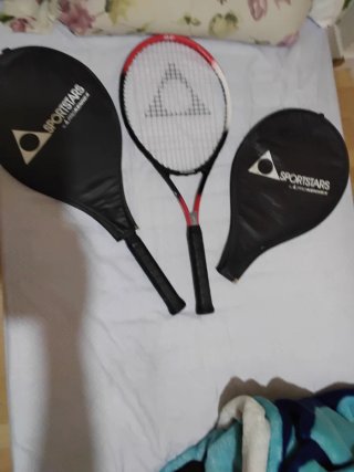 2 Raquetas de Tenis ProKennex Precept 110