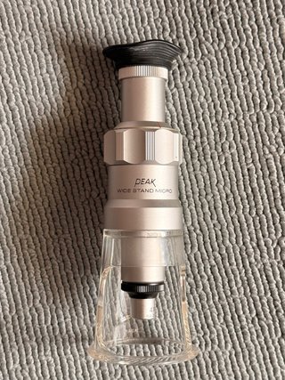 Microscopio de Mano Peak Wide Stand Micro