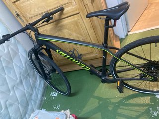 Bicicleta Specialized Epic Talla L