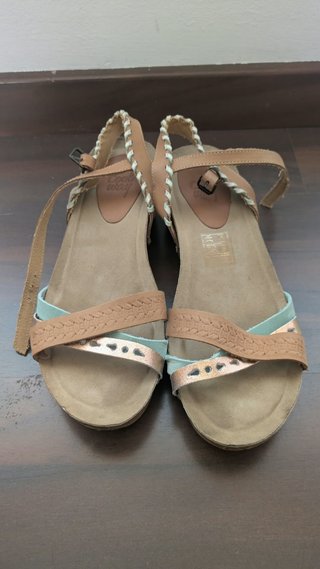 Sandalias cuña Coolway Talla 40