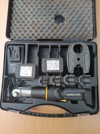 PRENSA MULTICAPA KLAUKE MINI