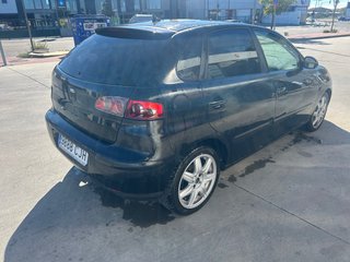 SEAT Ibiza 2004