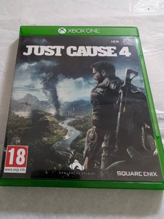 Just Cause 4 - Xbox One
