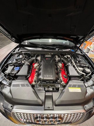 Audi RS5 2013