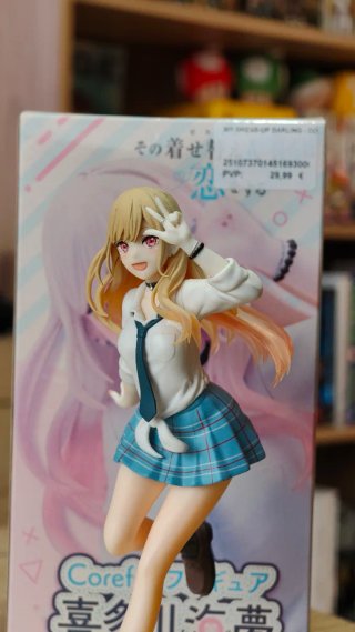 Figura Marin Kitagawa - My Dress-Up Darling