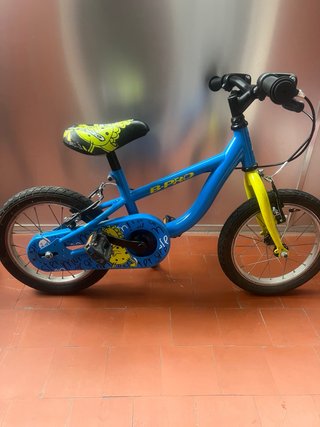 Bicicleta 14” B-PRO