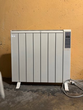 Calefactor Eléctrico jata