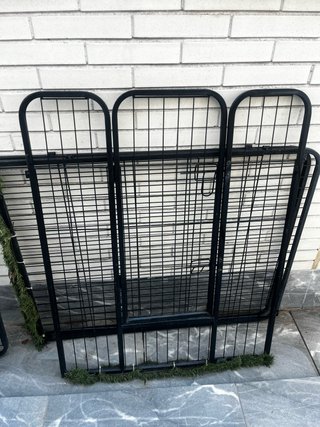 Corral para mascota. Altura 1 metro