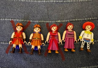 Set de Figuras disney Cambio o