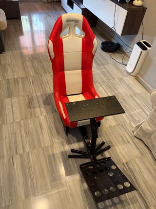 Cockpit Sim Racing Corsa